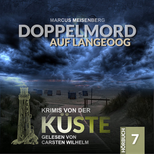 Krimis von der Küste (Hörbuch)