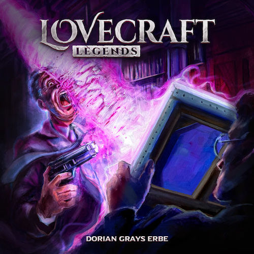 Cover Dorian Grays Erbe