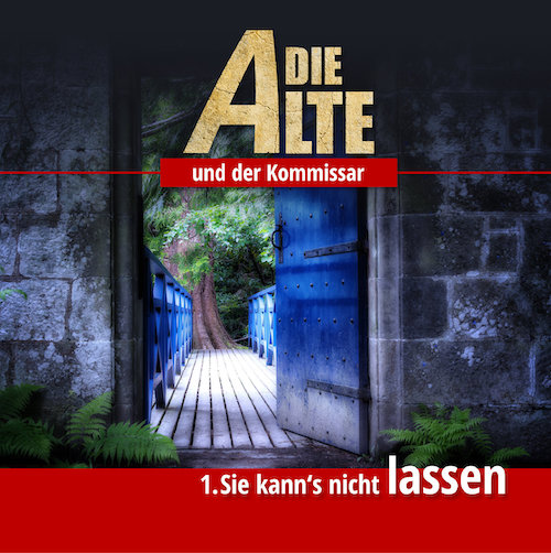 Cover Sie kann’s nicht lassen