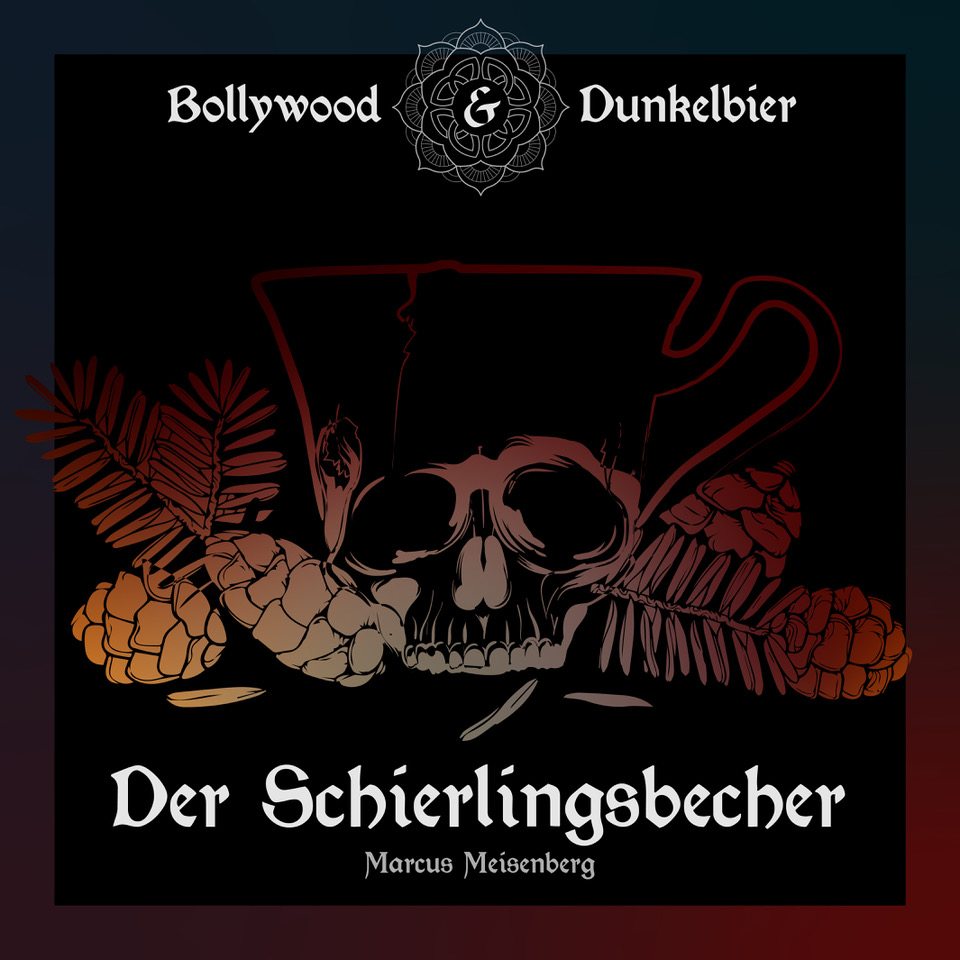 Cover Bollywood & Dunkelbier