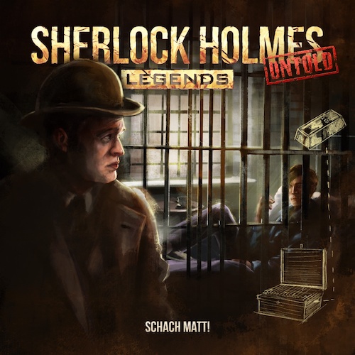 Sherlock Holmes Legends Untold