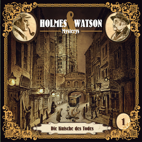 Holmes & Watson Mysterys