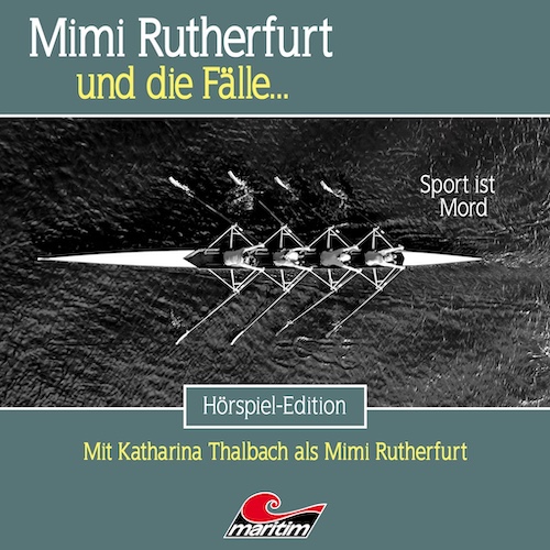 Cover Sport ist Mord