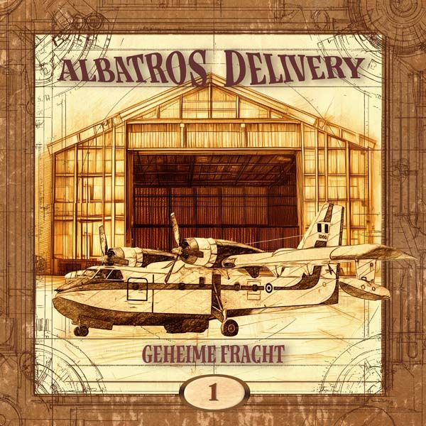 Albatros Delivery
