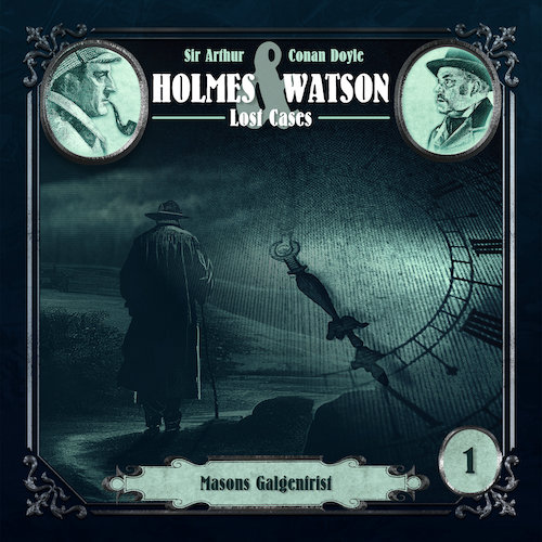 Cover Masons Galgenfrist