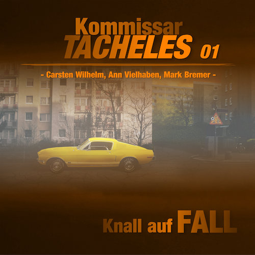 Cover Knall auf Fall