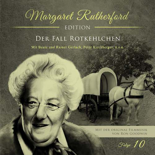 Margaret Rutherford