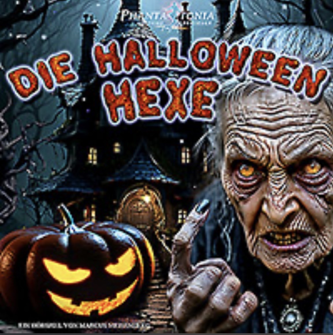 Phantastonia Kinderhörspiele