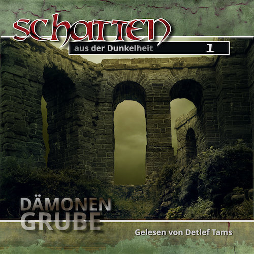 Cover Dämonengrube